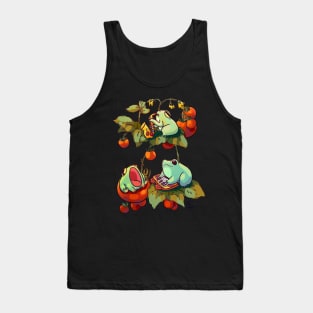 Frog Band Tank Top